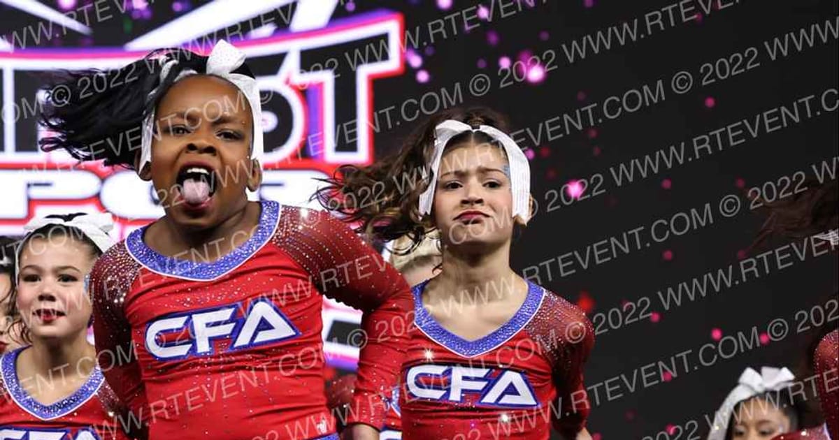 Cheer Athletics - Chicago Inferno · Jamfest Cheer Super Nationals