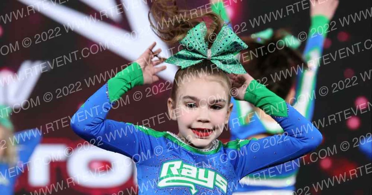 The Stingray Allstars Aviators · Jamfest Cheer Super Nationals