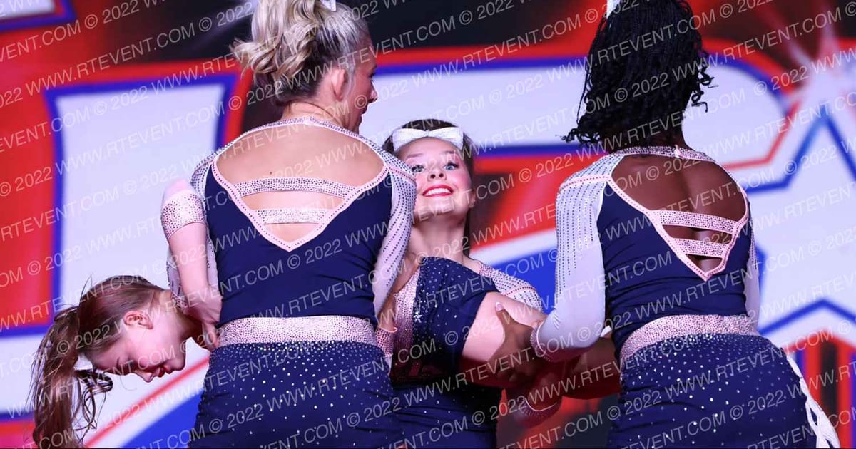 Pack Athletics FIERCE · Spirit of Hope Grand Nationals