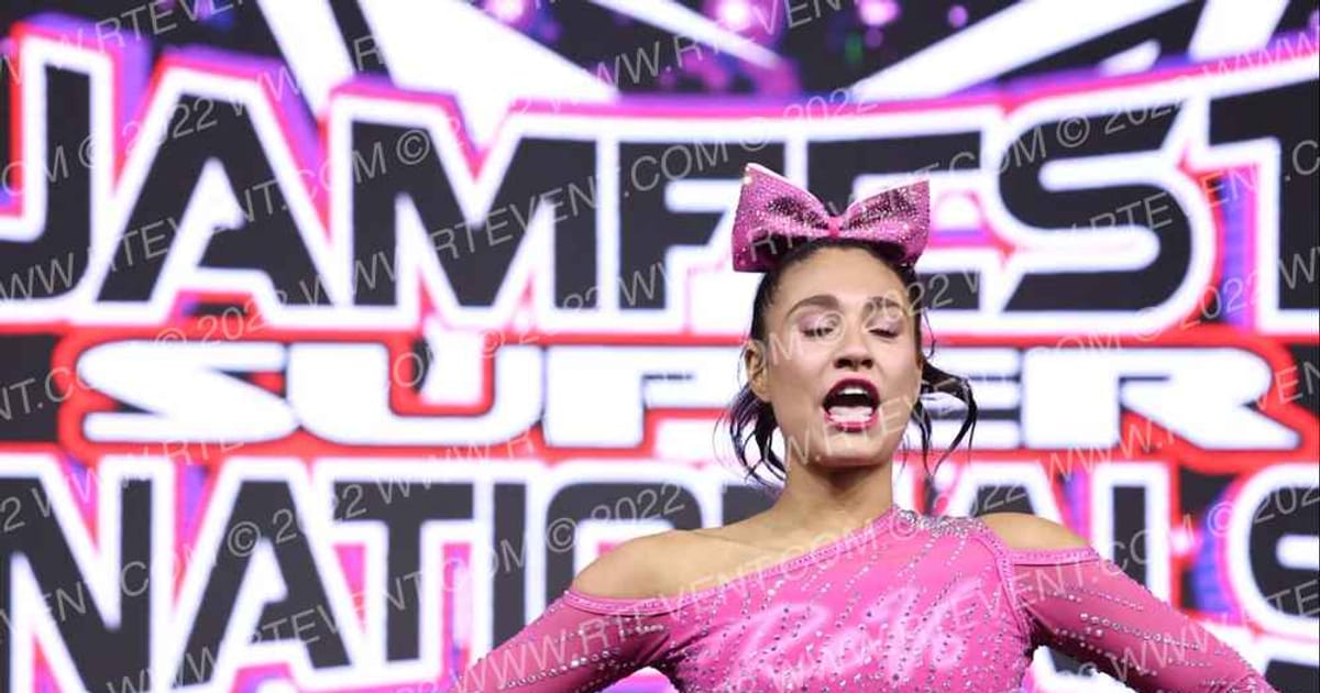 ReVolt Cheer & Tumble · Jamfest Cheer Super Nationals