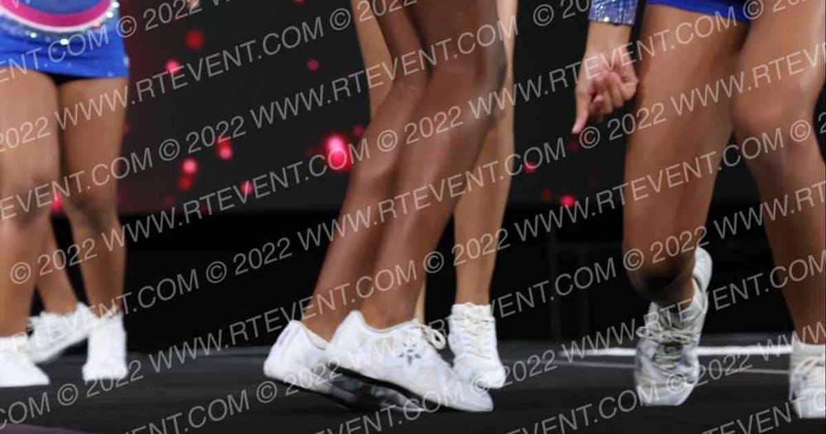 Cheertastic Co. Lady Luxe · Jamfest Cheer Super Nationals