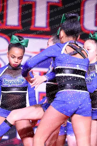Inspire Athletics Infinity