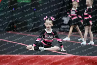 East Coast Cheer Club Embers