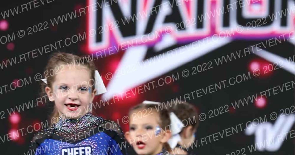 Cheer Athletics - Chicago Firecrackers · Jamfest Cheer Super Nationals