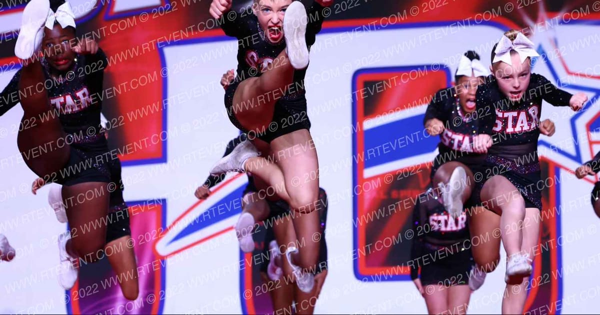 Star Athletics ATL Diamonds · Spirit of Hope Grand Nationals