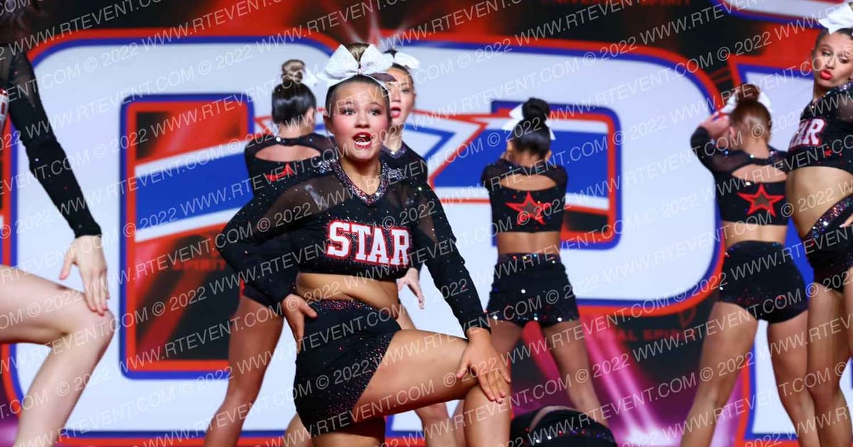 Star Athletics ATL Fame · Spirit of Hope Grand Nationals