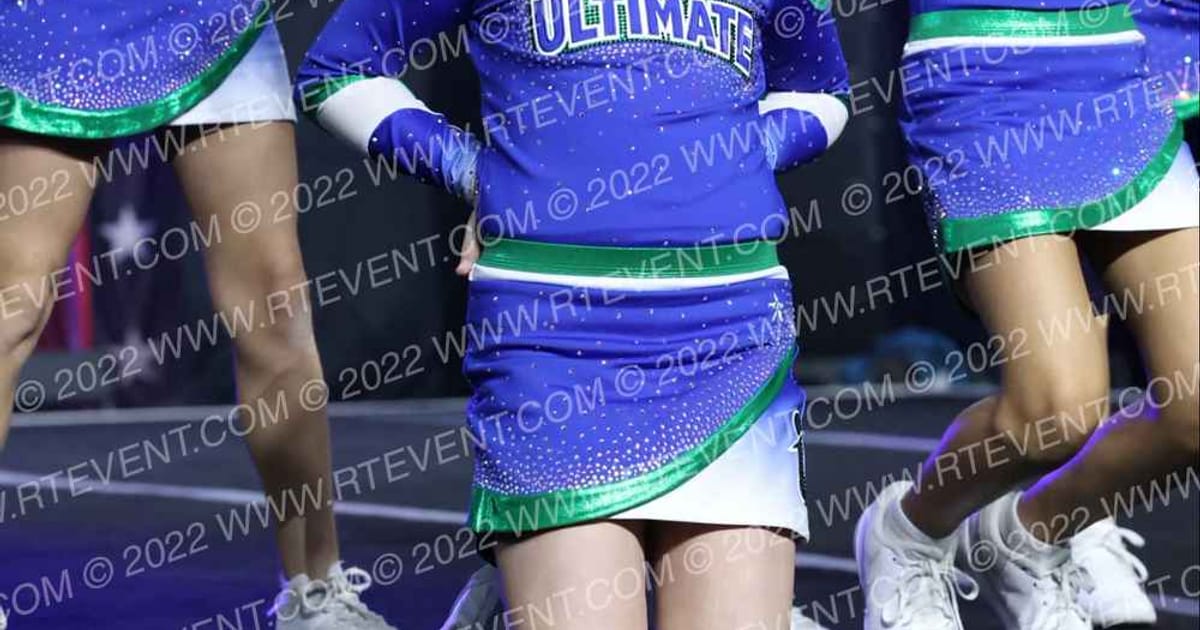 Indiana Ultimate Mayhem · Jamfest Cheer Super Nationals