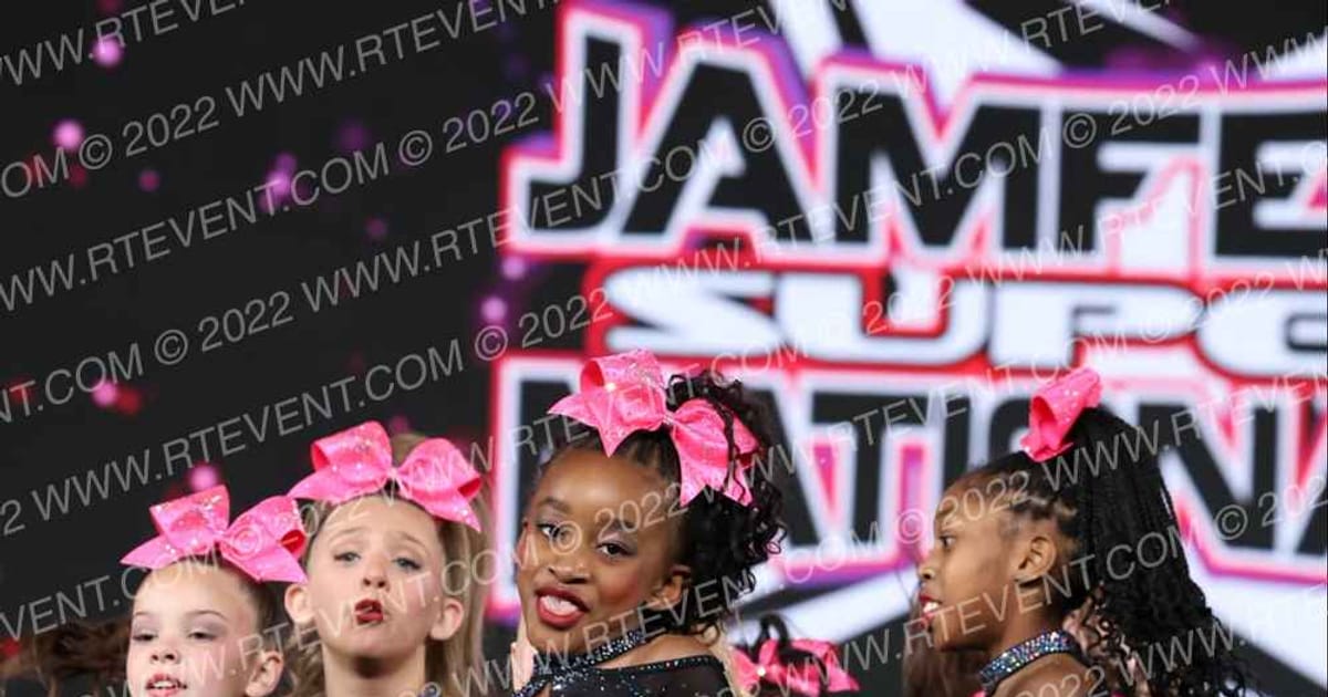 Cheer Extreme - Raleigh Mini Mingos · Jamfest Cheer Super Nationals