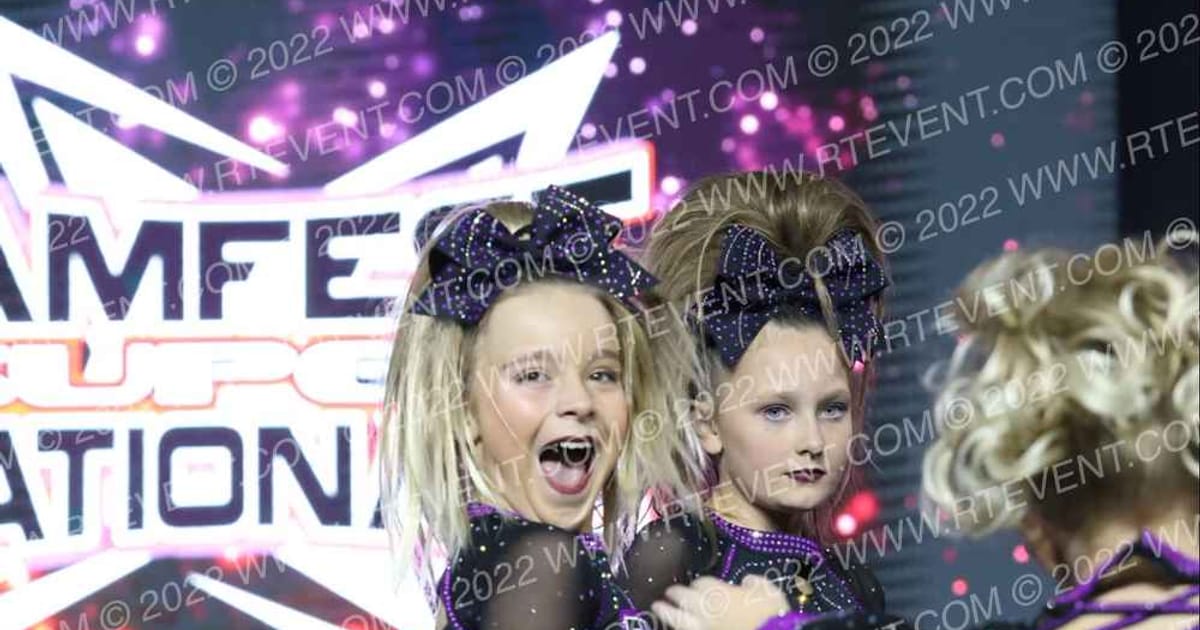 Five Star Voodoo · Jamfest Cheer Super Nationals