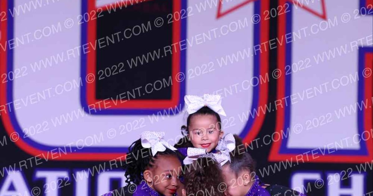 Twisters Tiny Elite · Spirit of Hope Grand Nationals