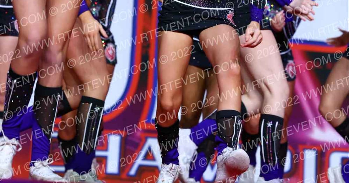 Pittsburgh Pride All Stars Untamed · Spirit of Hope Grand Nationals