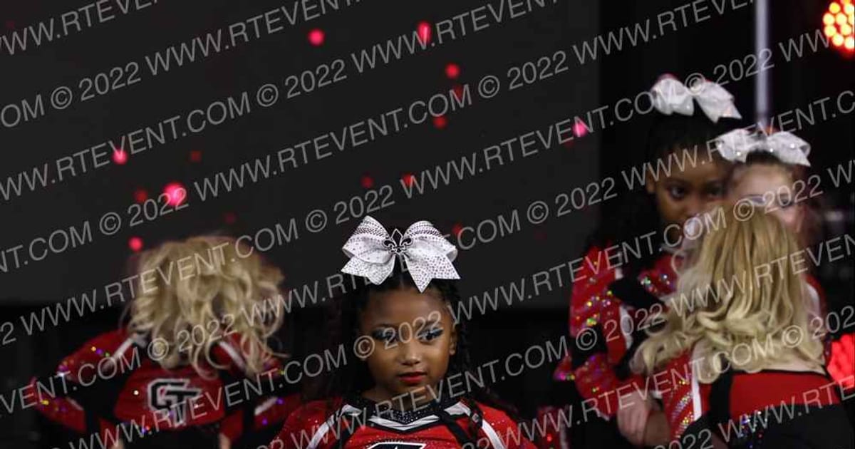 ICE Supernova · Jamfest Cheer Super Nationals