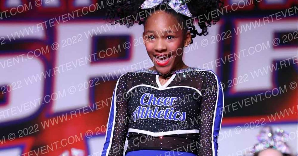 Cheer Athletics - Charlotte EnchantedCats · Spirit of Hope Grand Nationals