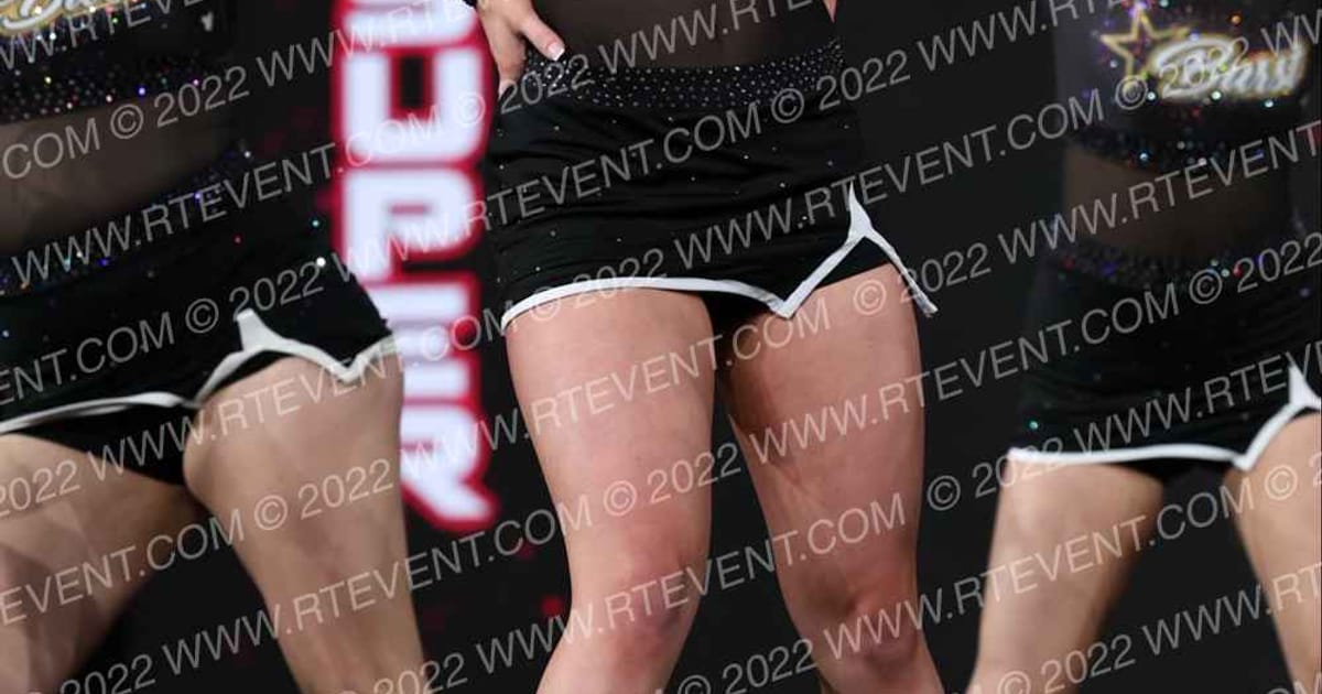 World Cup Starburst · Jamfest Cheer Super Nationals