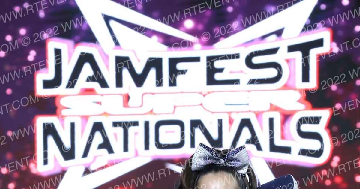 CheerVille HV Mini Mirage · Jamfest Cheer Super Nationals