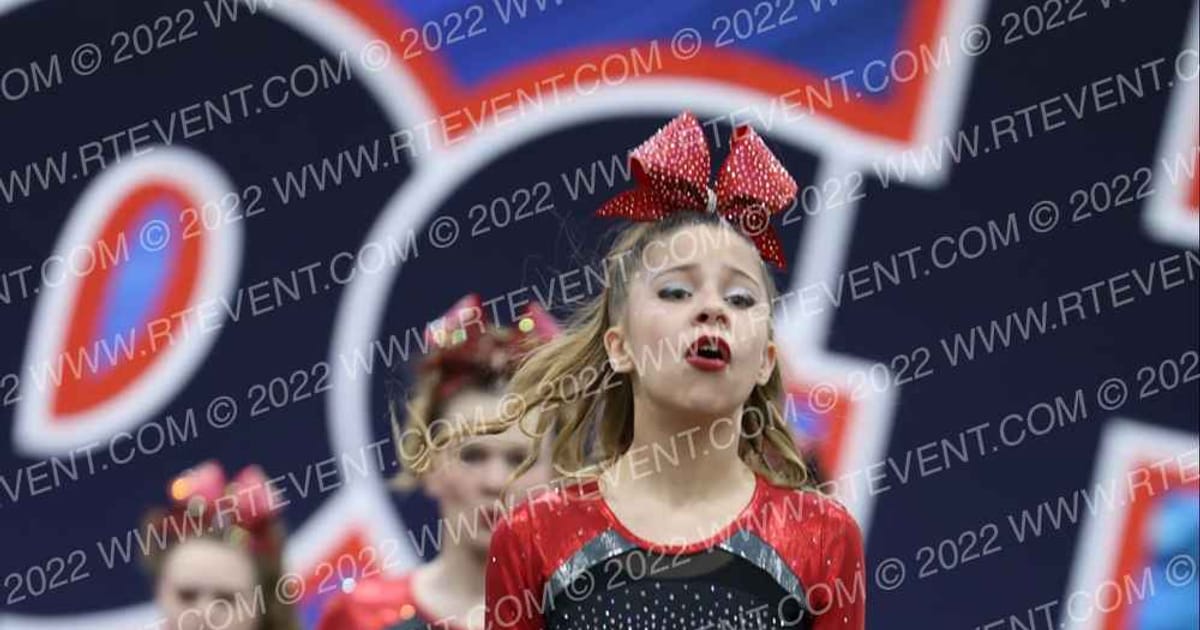 Heat All Stars Junior RAGE · JAMfest Oaks Classic