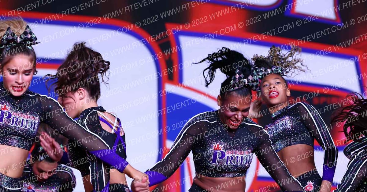 Pittsburgh Pride All Stars Majesty · Spirit of Hope Grand Nationals