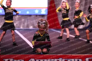 Top Gun All Stars Sassy Jags