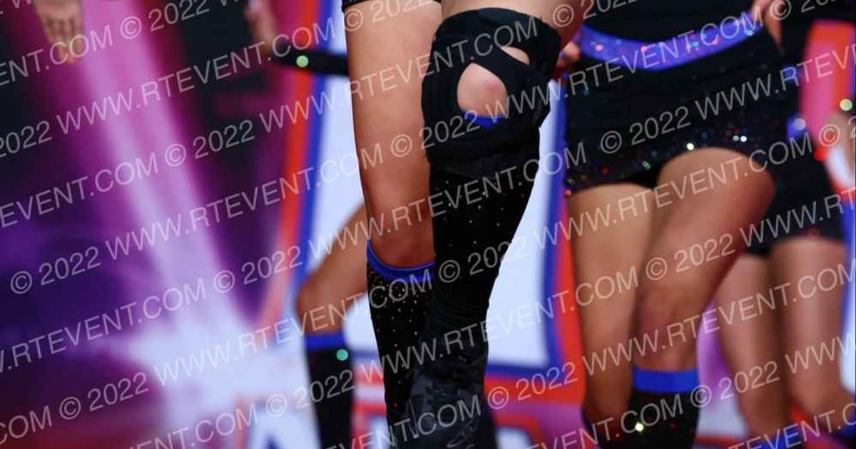 The Stingray Allstars Influencers · Spirit of Hope Grand Nationals