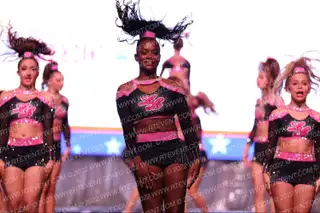 Infinity Allstars Lady Legends