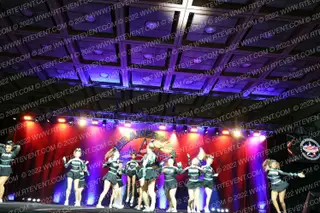 Celebrity Athletix Fearless