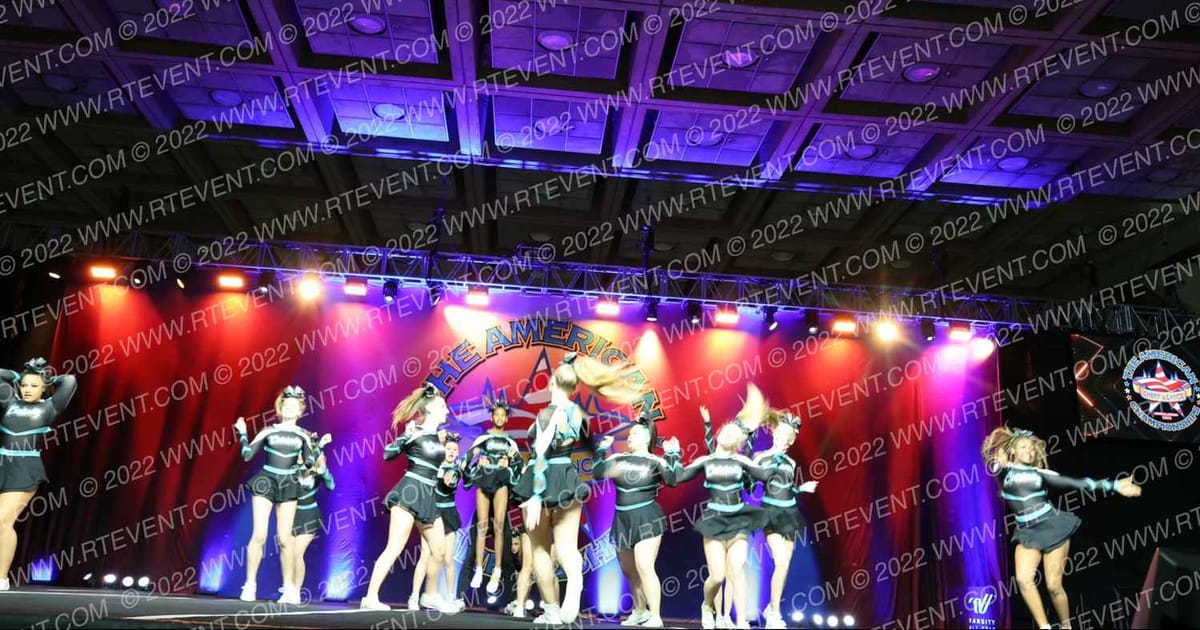Celebrity Athletix Fearless · The American Masters Baltimore Nationals