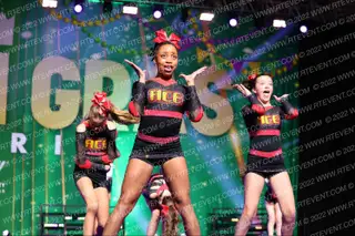 ACE Cheer Company Wild Bunch