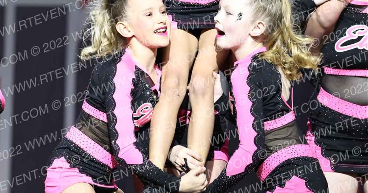 Smith County Elite Dynamos · Jamfest Cheer Super Nationals