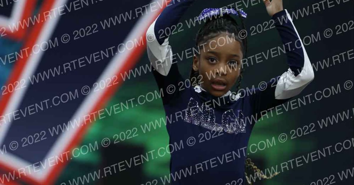 Mount Laurel Cheer Blizzard · JAMfest Oaks Classic