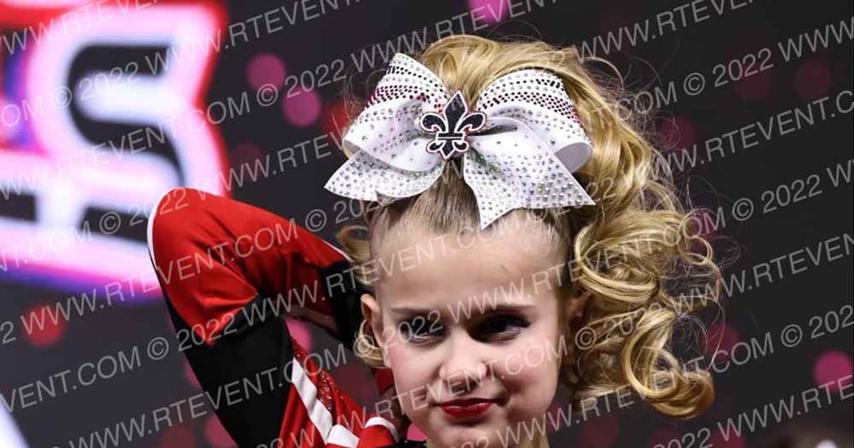 GymTyme All-Stars QueenBees · Jamfest Cheer Super Nationals