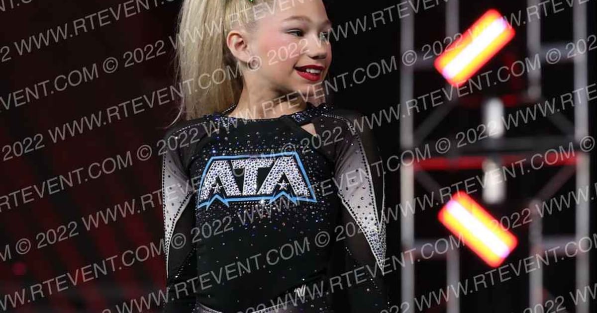 ATA J-Force · Jamfest Cheer Super Nationals