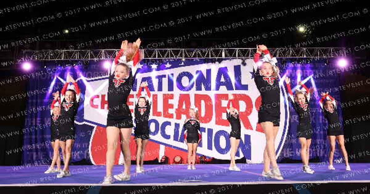 Tech Cheer Young Guns · San Marcos Classic