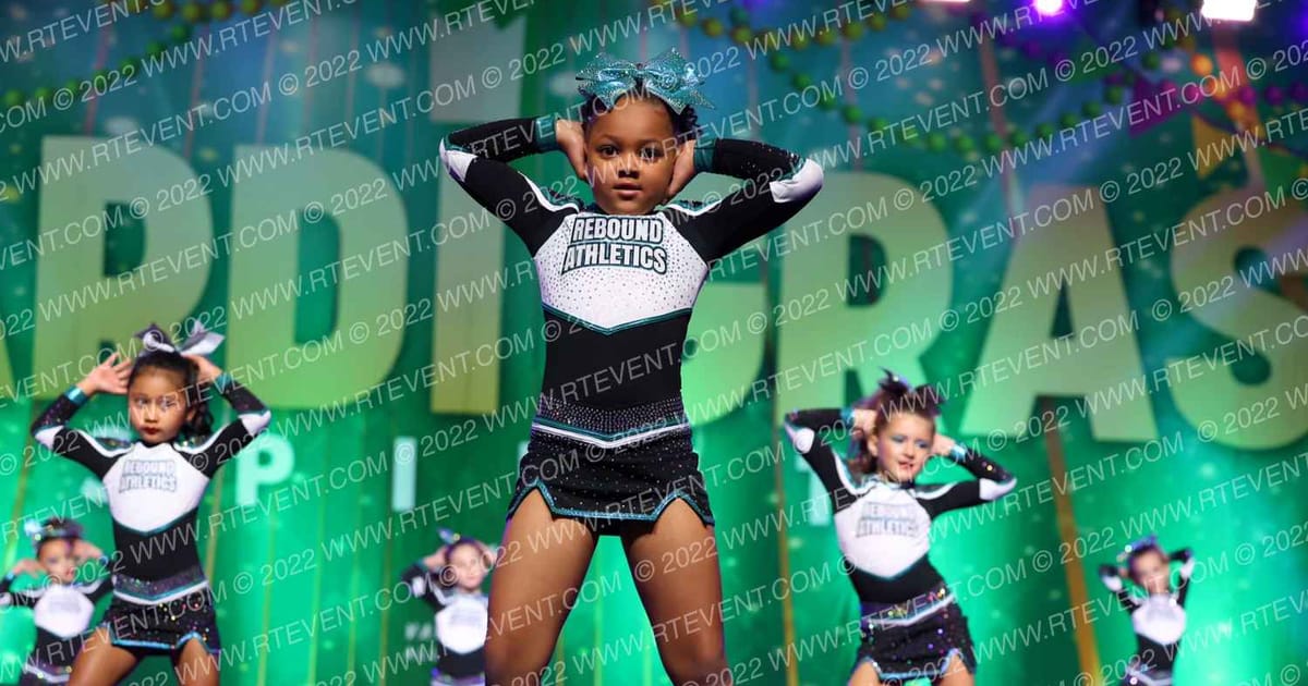 Rebound Athletics Rewind · Mardi Gras Nationals