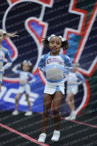 Valley Cheer GLITTERBOMBS