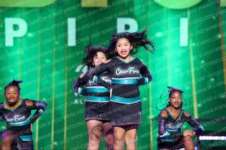 Cheer Force Athletics Envy