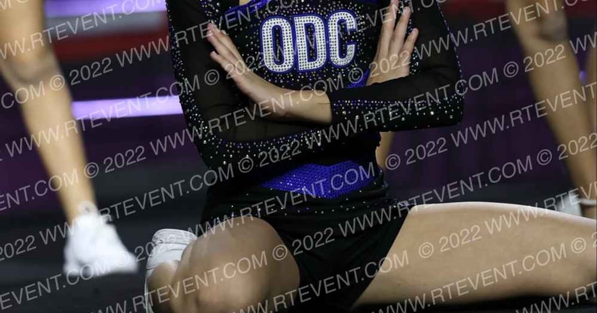 One Dream Cheer Golden Girls · Jamfest Cheer Super Nationals