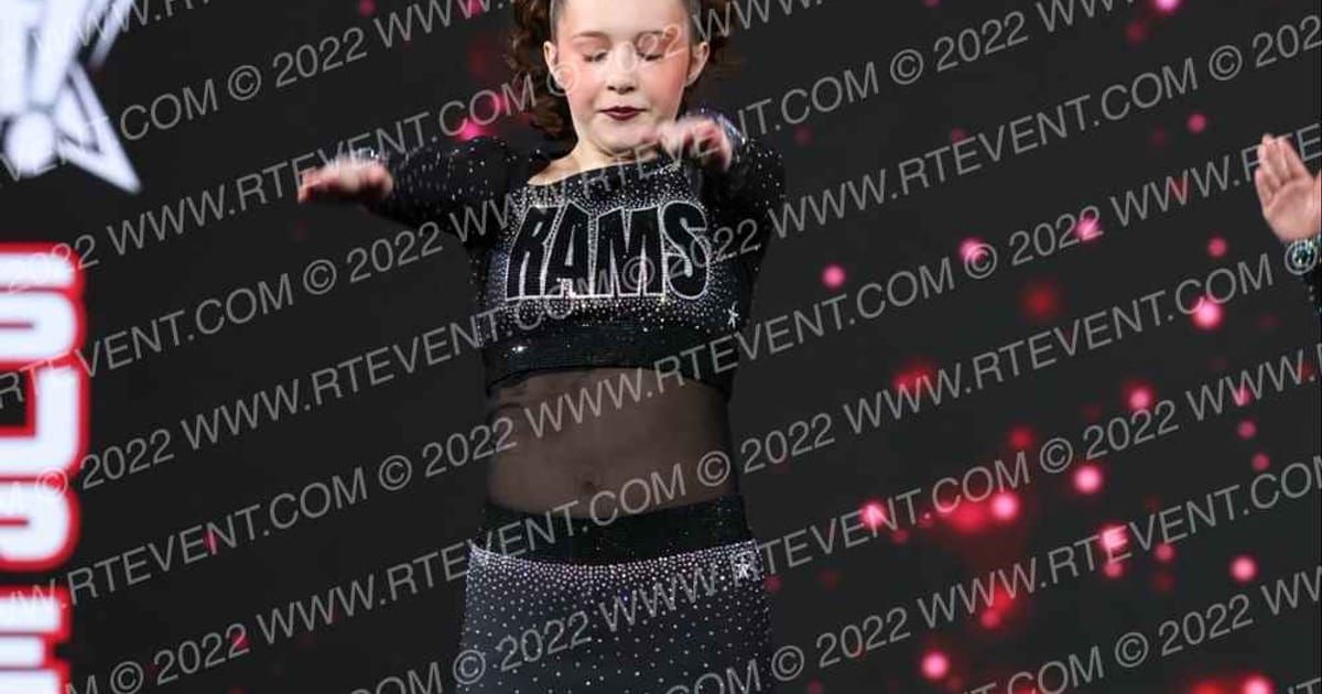 RAMS All Stars Frost · Jamfest Cheer Super Nationals