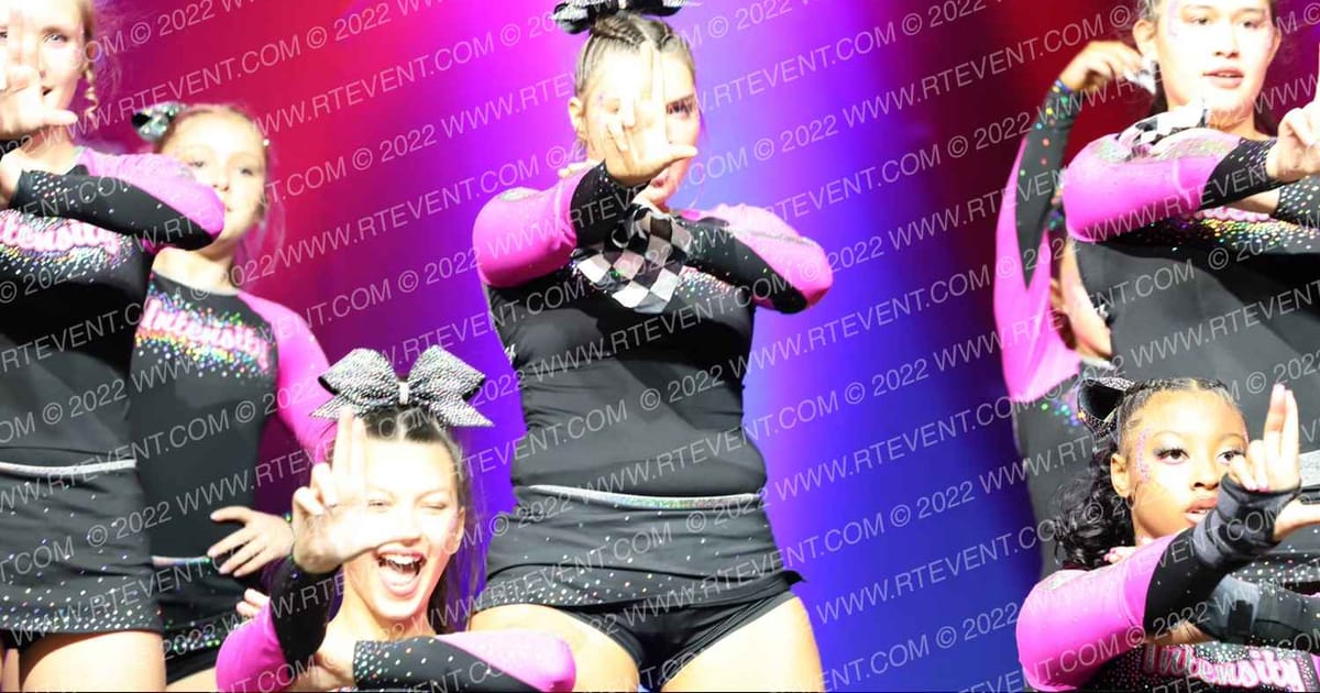 Essex Stembridge Intensity LETHAL LEGACY · The American Masters Baltimore Nationals