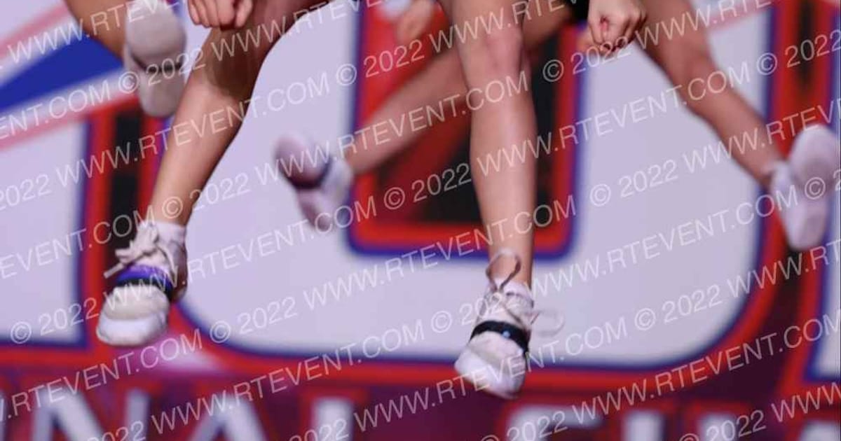 Premier Athletics - Knoxville North Barracuda Sharks · Spirit of Hope Grand Nationals