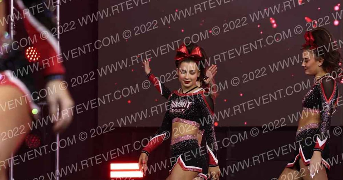 Summit Athletix Prophecy · Jamfest Cheer Super Nationals