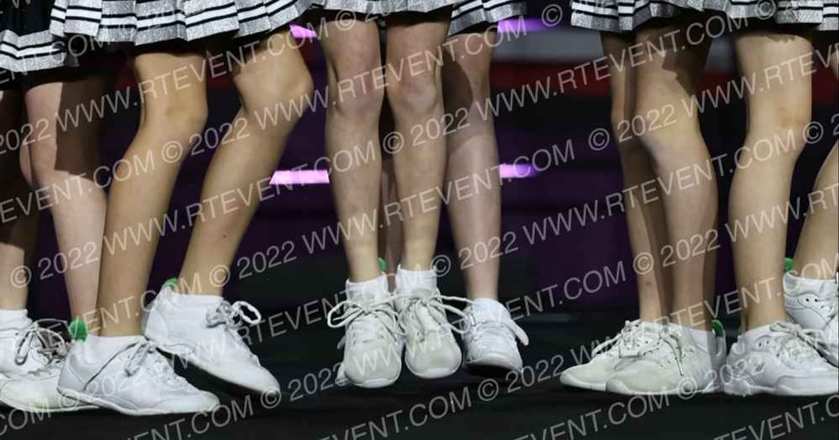 Zionsville Youth Football League Flying Eagles (8y) · Jamfest Cheer Super Nationals