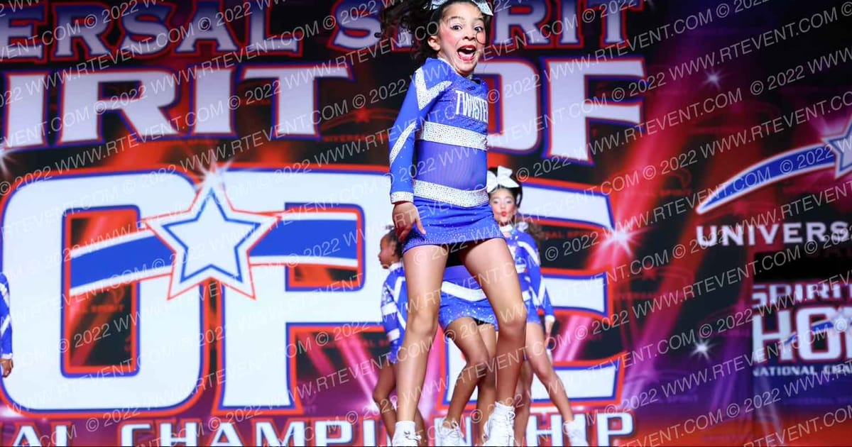 Maryland Twisters Freeze · Spirit of Hope Grand Nationals
