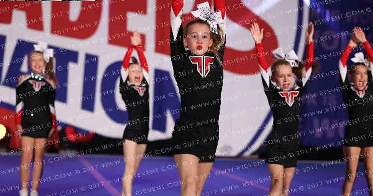 FullOut Xtreme Cheer Diamonds · San Marcos Classic