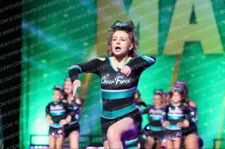 Cheer Force Athletics Obsession