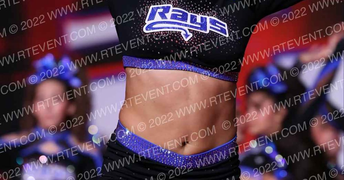 The Stingray Allstars Socialites · Spirit of Hope Grand Nationals
