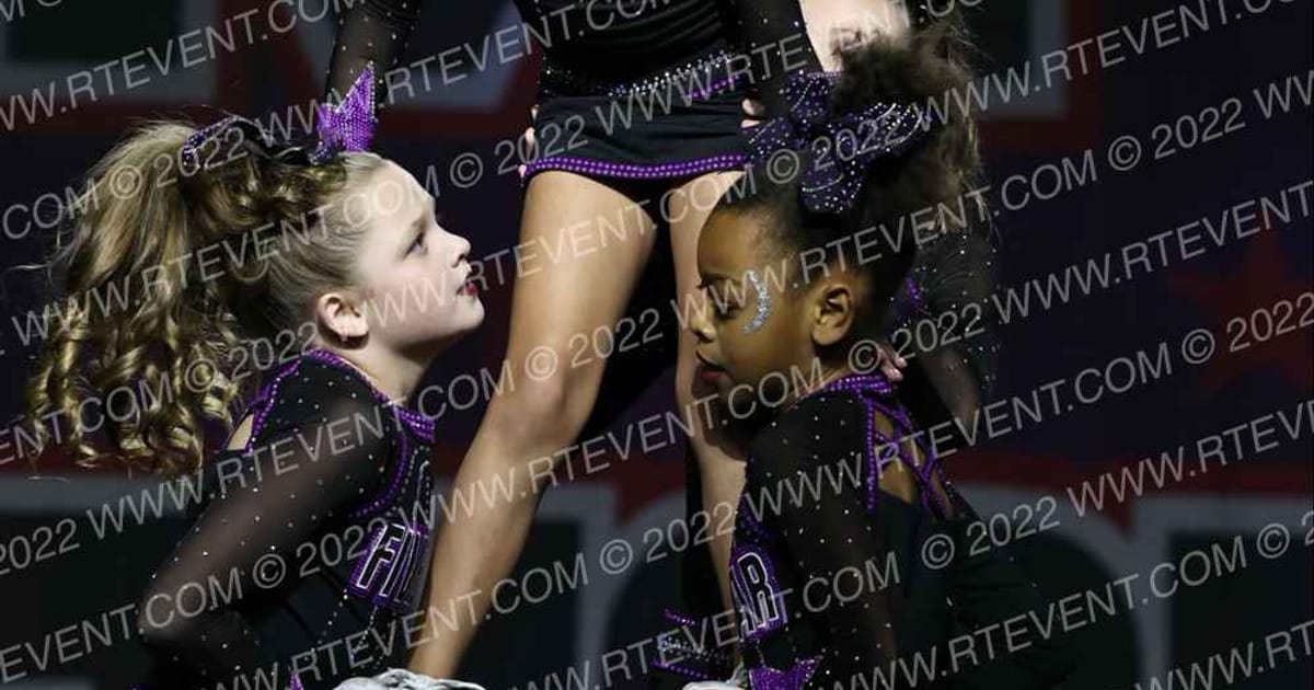 Five Star Midnight · Jamfest Cheer Super Nationals