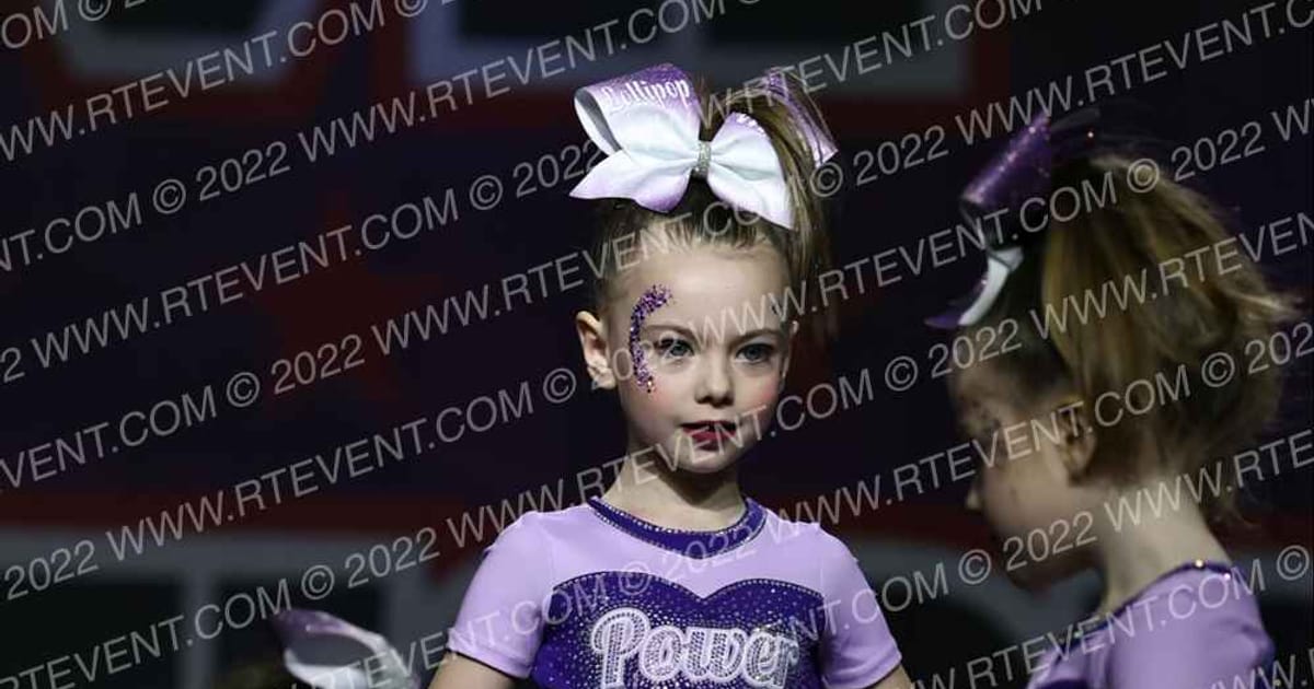 Power Cheer Mini Mobsters · Jamfest Cheer Super Nationals