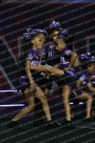 DIAMOND WILDCATS ALL-STARS Cheetah Gems