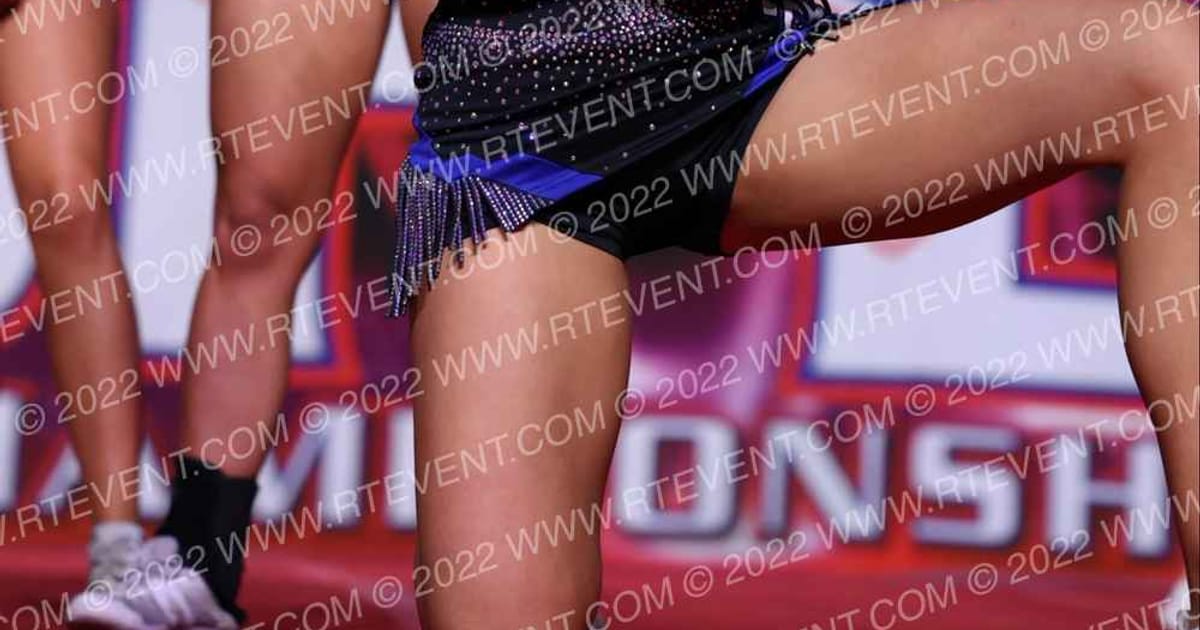 Cheer Athletics - Charlotte Lady Prodigy · Spirit of Hope Grand Nationals