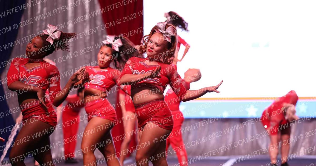 Woodlands Elite - Daytona Code Red · The STATE Daytona Beach Nationals